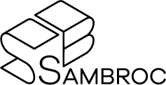 black logo