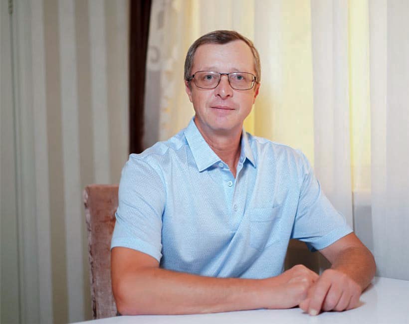 CEO Sambroc